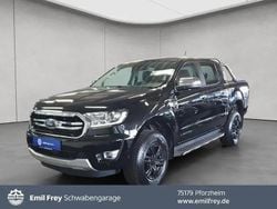 Schwarz Gebraucht 2021 Ford Ranger Limited Abholung | 25.850 € (Superpreis)