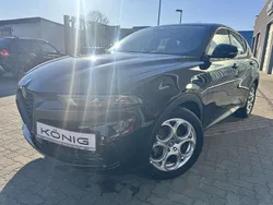 Nero alfa, uni Gebraucht 2022 Alfa Romeo Tonale Sprint SUV | 25.989 € (Guter Preis)