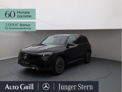 Metalliclack kosmosschwarz Gebraucht 2024 Mercedes EQB300 SUV | 37.250 € (Fairer Preis)