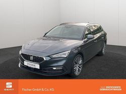 Grau Gebraucht 2022 Seat Leon ST XCELLENCE Kombi | 23.480 € (Fairer Preis)