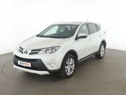 Weiß Gebraucht 2015 Toyota RAV4 Executive SUV | 16.290 € (Fairer Preis)