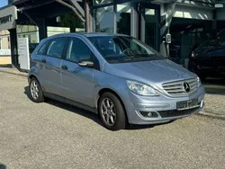 Violet Gebraucht 2006 Mercedes B200 Van / Kleinbus | 3.990 € (Guter Preis)