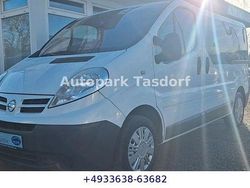 Weiß Gebraucht 2013 Nissan Primastar Van / Kleinbus | 10.990 € (Fairer Preis)