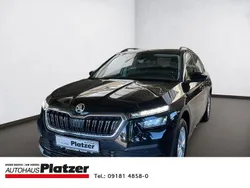 Schwarz Gebraucht 2020 Skoda Kamiq Ambition SUV | 17.980 € (Fairer Preis)