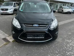 Schwarz Gebraucht 2014 Ford Grand C-Max Van / Kleinbus | 3.200 € (Superpreis)