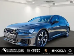 Grau Neu 2025 Audi S6 Sport Kombi | 79.900 € (Superpreis)