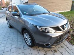 Grau Gebraucht 2014 Nissan Qashqai Tekna SUV | 12.250 € (Guter Preis)