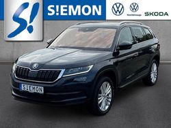 Blau Gebraucht 2020 Skoda Kodiaq Style SUV | 32.930 € (Fairer Preis)