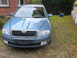 Grau Gebraucht 2007 Skoda Octavia Kombi | 2.300 € (Guter Preis)