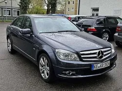 Gebraucht 2010 Mercedes C180 Edition Limousine | 5.750 € (Etwas zu teuer)