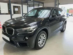 Schwarz Gebraucht 2018 BMW X1 Advantage SUV | 17.800 € (Guter Preis)