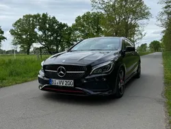 Schwarz Gebraucht 2017 Mercedes CLA250 Shooting Brake AMG Kombi | 22.990 € (Guter Preis)