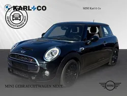 Schwarz Gebraucht 2017 Mini Cooper S Kleinwagen | 17.888 € (Fairer Preis)