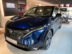 Pearl blue (m) / pearl black Neu 2025 Nissan Ariya Evolve SUV | 49.990 € (Fairer Preis)