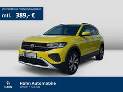 Gelb Neu 2025 VW T-Cross Life SUV | 28.370 € (Guter Preis)