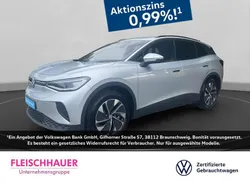 Silber Gebraucht 2025 VW ID.4 Pro SUV | 36.980 €