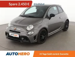 Grau Gebraucht 2022 Abarth 595 Kleinwagen | 20.600 € (Guter Preis)