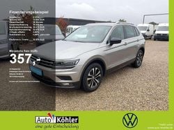 Tungsten silver metallic Gebraucht 2020 VW Tiguan IQ Drive SUV | 22.870 € (Guter Preis)