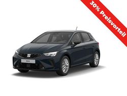 Blau Neu 2025 Seat Ibiza FR Limousine | 20.999 € (Superpreis)
