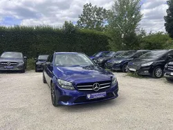 Brillantblau Gebraucht 2020 Mercedes C220 Avantgarde Kombi | 22.499 € (Superpreis)