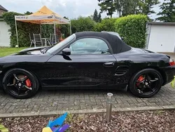 Schwarz Gebraucht 2004 Porsche Boxster S Cabrio | 20.000 € (Guter Preis)