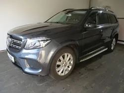 Tenoritgrau metalliclack Gebraucht 2016 Mercedes GLS500 SUV | 36.950 € (Fairer Preis)