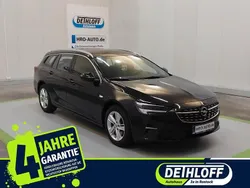 Schwarz Gebraucht 2022 Opel Insignia Elegance Kombi | 22.490 € (Fairer Preis)