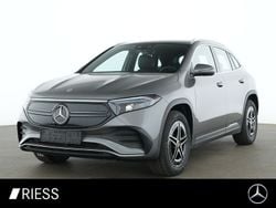 Metalliclack mountaingrau Gebraucht 2023 Mercedes EQA250 AMG SUV | 28.900 € (Superpreis)