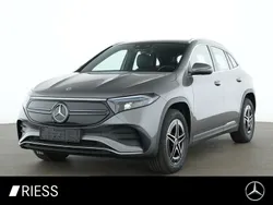 Metalliclack mountaingrau Gebraucht 2023 Mercedes EQA250 AMG SUV | 32.440 € (Fairer Preis)