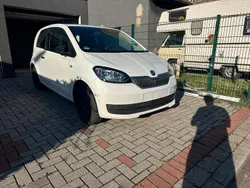 Weiß Gebraucht 2018 Skoda Citigo Kleinwagen | 5.500 € (Fairer Preis)
