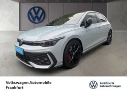 Crystal ice blue metallic Gebraucht 2025 VW Golf VIII GTI Limousine | 51.980 € (Teuer)