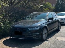 Schwarz Gebraucht 2012 Audi A6 S-Line Kombi | 13.800 € (Guter Preis)