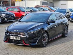 Schwarz Gebraucht 2024 Kia Ceed GT GT-Line Limousine | 32.890 € (Teuer)