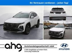 Atlas white Neu 2025 Hyundai Tucson Trend SUV | 33.999 € (Guter Preis)