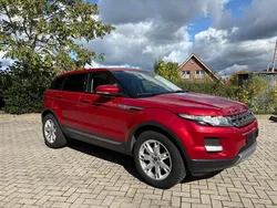 Rot Gebraucht 2012 Land Rover Range Rover evoque Pure SUV | 12.900 € (Fairer Preis)