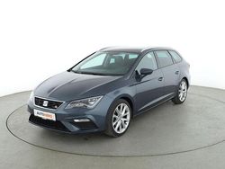 Grau Gebraucht 2019 Seat Leon FR Kombi | 17.520 € (Fairer Preis)