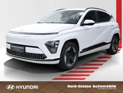 Weiß Neu 2025 Hyundai Kona Trend SUV | 38.690 € (Fairer Preis)