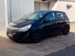 Schwarz Gebraucht 2012 Opel Corsa Limousine | 1.299 € (Superpreis)