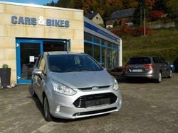 Polarsilber metallic Gebraucht 2013 Ford B-MAX Titanium Van / Kleinbus | 6.999 € (Fairer Preis)