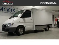 Gebraucht 2006 Mercedes Sprinter Van | 16.660 € (Teuer)