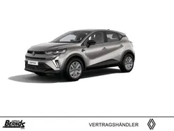 Stahlgrau metallic Neu 2025 Renault Captur Evolution SUV | 21.479 € (Guter Preis)