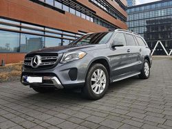 Grau Gebraucht 2017 Mercedes GLS450 SUV | 35.900 €