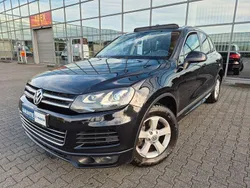 Schwarz Gebraucht 2013 VW Touareg R-line SUV | 14.950 € (Fairer Preis)