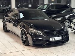 Schwarz Gebraucht 2013 Mercedes E500 AMG Limousine | 28.495 € (Superpreis)