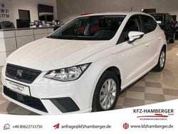 Weiß Gebraucht 2021 Seat Ibiza Style Limousine | 15.690 € (Fairer Preis)