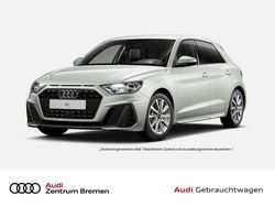 Tausilber metallic Gebraucht 2025 Audi A1 Sportback S-Line Kleinwagen | 24.447 € (Fairer Preis)