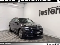 Schwarz Gebraucht 2021 Skoda Kamiq Clever SUV | 14.480 € (Guter Preis)