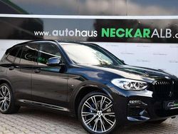 Carbonschwarz Gebraucht 2021 BMW X3 Performance SUV | 48.480 € (Etwas zu teuer)