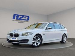 Alpinweiss iii Gebraucht 2016 BMW 520 Kombi | 18.588 € (Etwas zu teuer)