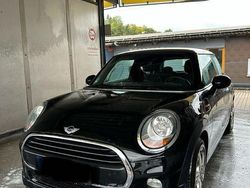 Schwarz Gebraucht 2014 Mini ONE Kleinwagen | 7.900 € (Etwas zu teuer)